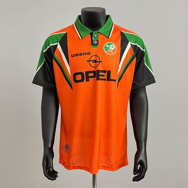 Camiseta Irlanda Retro 1997